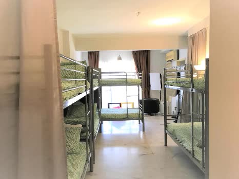 馬來西亞吉隆玻雙子塔宿舍青年旅館 KLCC Dorm Hostel 線上住宿訂房 $297 - 愛票