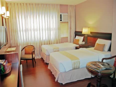 菲律賓宿霧傾城及套房飯店 Allure Hotel & Suites線上住宿訂房 $729 - 愛票