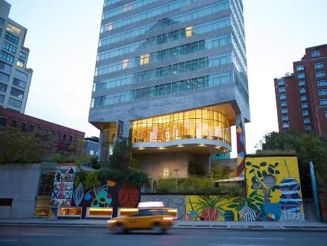 美國紐約詹姆斯蘇荷飯店 The James New York SoHo 線上住宿訂房 $14525 