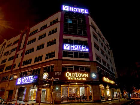 馬來西亞V飯店 V Hotel Kuala Lumpur 線上住宿訂房 $656 - 愛票網