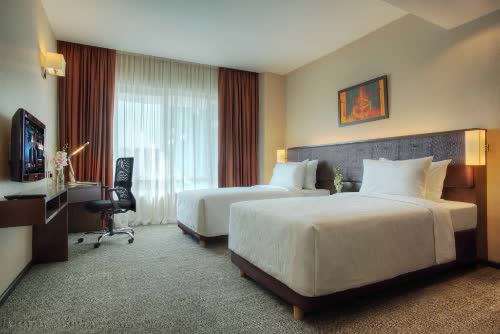 馬來西亞富麗華大武吉免登飯店 Furama Hotel Bukit Bintang 線上住宿訂房 $