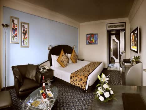 印度 新德里蘇亞度假飯店 The Suryaa Hotel New Delhi 線上住宿訂房 $45