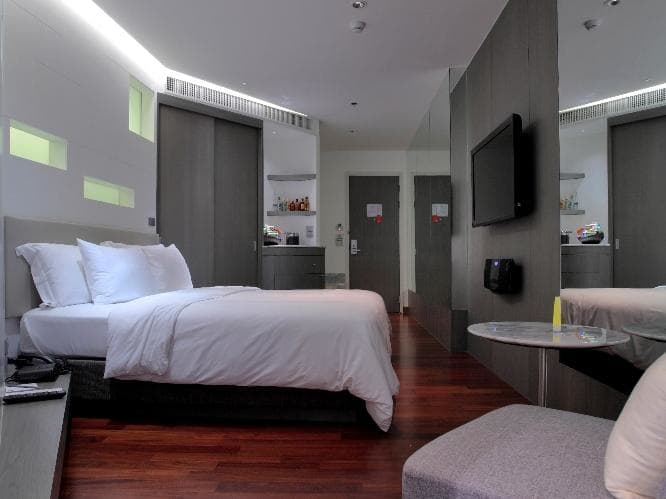 泰國曼谷LIT曼谷飯店 LIT Bangkok Hotel線上住宿訂房 $2424 - 愛票網