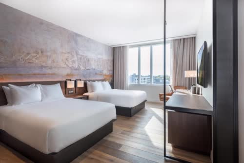 美國 市中心飯店 The Hotel at Midtown 線上住宿訂房 $11291 - 愛票網