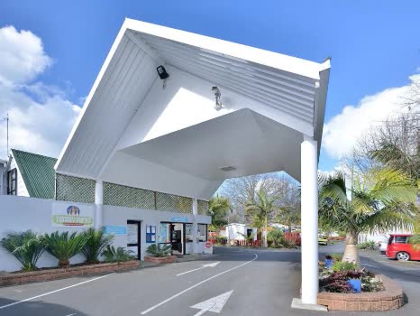 美國奧克蘭北岸汽車旅館和假日公園 Auckland North Shore Motels ＆ Hol
