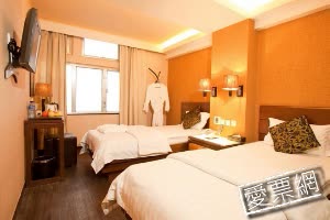 香港新天地酒店ㄧ旺角店 Sunny Day Hotel Mong Kok 線上住宿訂房 $4404 