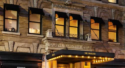 美國紐約馬爾頓酒店 The Marlton Hotel 線上住宿訂房 $12122 - 愛票網