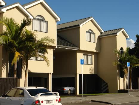 美國奧克蘭新市場汽車旅館 Auckland Newmarket Motel 線上住宿訂房 $2057