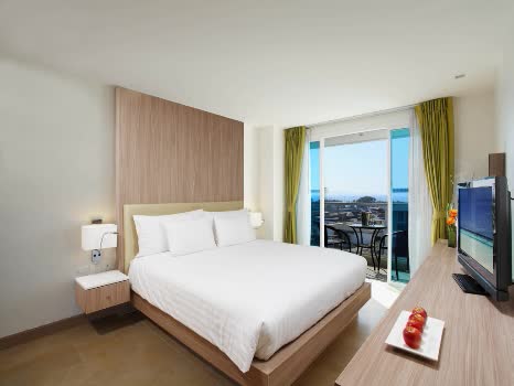 泰國芭達雅特森塔拉飯店 Centara Pattaya Hotel住宿線上訂房 $5044 - 愛票
