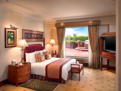 印度  ITC茂爾亞豪華精選飯店 ITC Maurya A Luxury Collection Ho