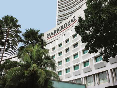 新加坡賓樂雅服務套房飯店 PARKROYAL Serviced Suites Singapore 線