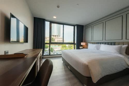 泰國曼谷瑪文時尚飯店Maven Stylish Hotel Bangkok線上住宿訂房 $1425 