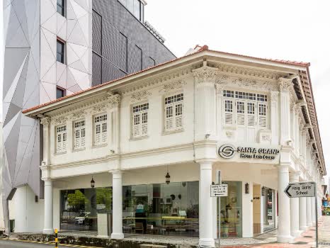 新加坡宏博東海岸飯店 Santa Grand Hotel East Coast 線上住宿訂房 $23