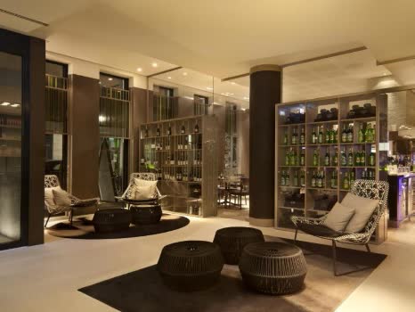 德國柏林亞歷山大廣場英迪格飯店 Hotel Indigo Berlin-Alexanderplatz