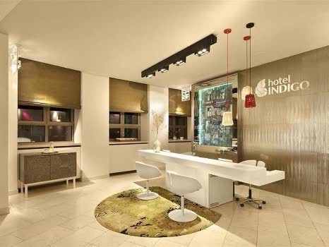 德國柏林 庫達姆英迪格飯店 Hotel Indigo Berlin一Kudamm線上住宿訂房 $12