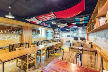 韓國釜山南浦卡利青年旅館 Calli Hostel Nampo 線上住宿訂房 $379 - 愛票網