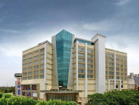 印度馬哈根薩羅瓦帕提克套房飯店 Mahagun Sarovar Portico Suites Hot