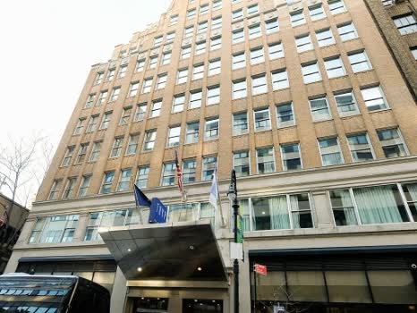 美國紐約特里普溫德姆時代廣場南飯店 Tryp by Wyndham Times Square Sou