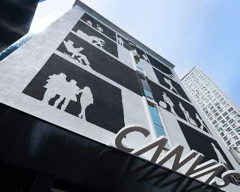 韓國釜山 堪伐司旅館（Canvas Hostel）線上訂房 $196 - 愛票網