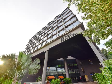 新加坡聖淘灣大飯店 Bay Hotel Singapore 線上住宿訂房 $5021 - 愛票網