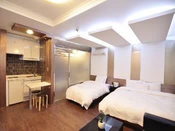 韓國釜山海雲台WA飯店 Haeundae WA Hotel 線上住宿訂房 $871 - 愛票網