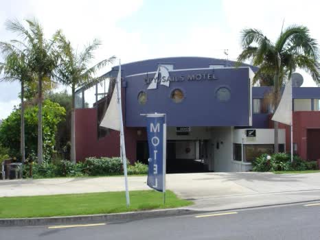 美國奧克蘭帆市汽車旅館 City of Sails Motel 線上住宿訂房 $3499 - 愛票網