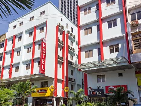 馬來西亞我的飯店@吉隆坡中環火車站 My Hotel @ KL Sentral 線上住宿訂房 $59