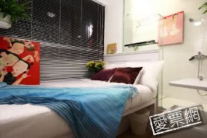 香港蘋果酒店ㄧ銅鑼灣Apple Hotel Causeway Bay   線上住宿訂房 $795 -