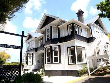 美國奧克蘭德弗羅精品飯店 The Devereux Boutique Hotel 線上住宿訂房 $2