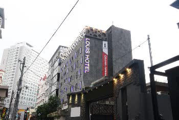 韓國釜山路易飯店 Louis Hotel 線上住宿訂房 $913 - 愛票網