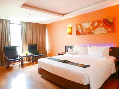 泰國曼谷美人魚飯店Hotel Mermaid Bangkok住宿線上訂房 $2681 - 愛票網