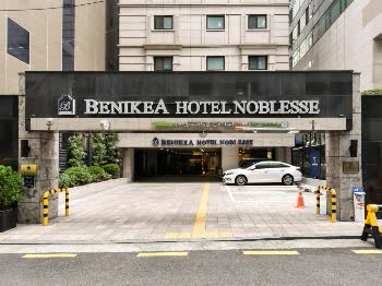 韓國首爾 江南貴族本暱客雅飯店 BENIKEA Gangnam Noblesse Hotel 線上住
