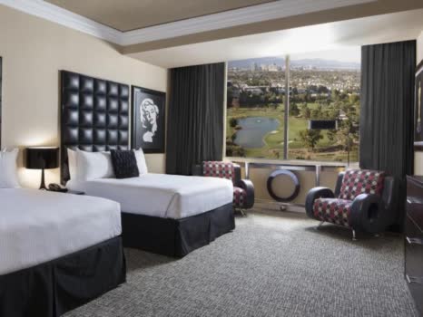 美國 拉斯維加斯西門城賭場度假村 Westgate Las Vegas Resort & Casin