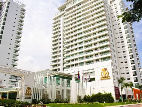 馬來西亞布倫斯費爾德大使館風景公寓 Brunsfield Embassyview Condomini