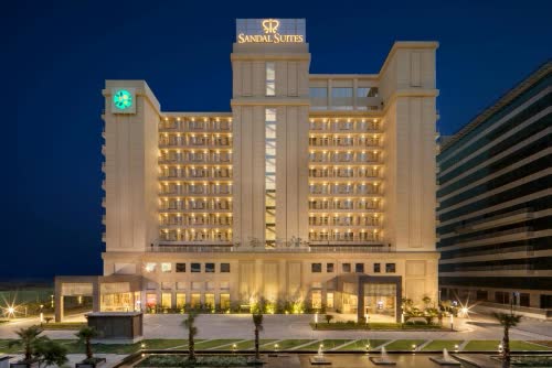 印度桑達爾檸檬樹套房旅館 Sandal Suites Op. By Lemon Tree Hotel