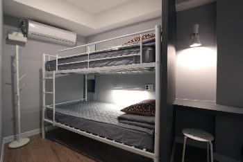 韓國釜山海雲台藍船青年旅館 Blueboat Hostel Haeundae 線上住宿訂房 $398