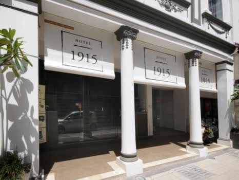 馬來西亞1916年吉隆坡飯店 Hotel 1915 Kuala Lumpur 線上住宿訂房 $573