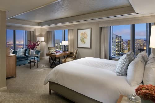 美國 三藩市洛伊斯麗晶酒店 Loews Regency San Francisco 線上住宿訂房 $