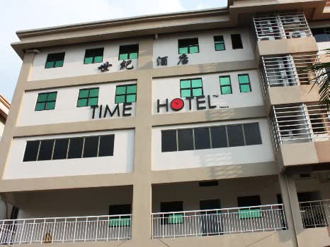 馬來西亞吉隆坡時間飯店 Time Hotel Kuala Lumpur 線上住宿訂房 $373 - 