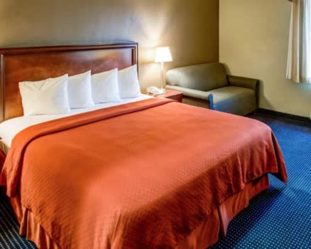 美國聖地牙哥優質飯店 - 聖地牙哥美麗華 Quality Inn San Diego Miramar