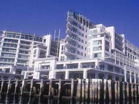 美國奧克蘭海濱服務公寓 Auckland Waterfront Serviced Apartment
