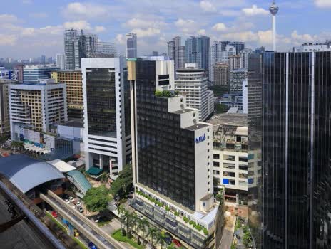馬來西亞美利亞飯店ㄧ吉隆坡 Melia Kuala Lumpur 線上住宿訂房 $1807 - 愛票