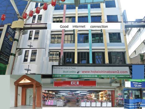馬來西亞唐人街飯店 Hotel Chinatown 2 線上住宿訂房 $377 - 愛票網