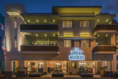 新加坡大馬德拉斯旅館 The Great Madras 線上住宿訂房 $2665 - 愛票網