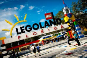 美國佛州 佛羅里達樂高樂園門票 LEGOLAND Florida $2063 - 愛票網