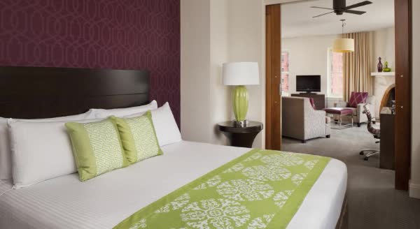 美國柔居飯店 - 傲途格精選 Hotel Adagio, Autograph Collection 