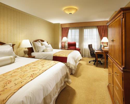 美國 聖馬刁舊金山機場萬豪酒店 San Mateo Marriott San Francisco A