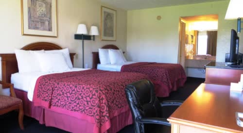 美國佛羅里達州聖奧古斯丁西戴斯旅館Days Inn by Wyndham St. Augustine