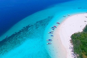 泰國 皮皮島跳島一日遊 普吉島出發 $1939 - 愛票網