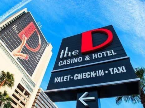 美國拉斯維加斯D飯店 The D Las Vegas 線上住宿訂房 $1117 - 愛票網